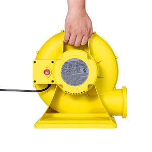 Compressore d'aria commerciale da 380W 450W 0.5 0.6 HP per gonfiabili, castelli gonfiabili e accessori per giocattoli gonfiabili - Product Image 5