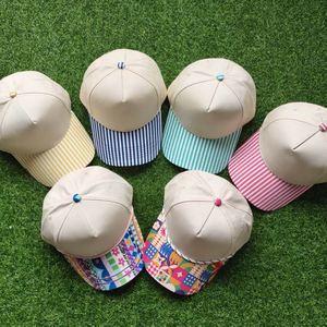 Gorros de Navidad de Algodón Ajustables, Gorros de Santa Personalizados, Gorras Festivas Suaves de 7 Paneles con Hebilla Metálica para Adultos - Product Image 6