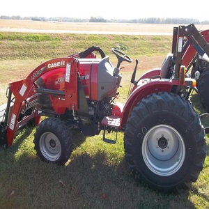 Efficient And Reliable <b>Case</b> IH Farmall 35A Tractor Perfect For Small And <b>Medium</b> Farms Looking For Consistent Productivity - Product Image 1