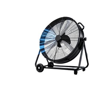 Ventilador Industrial de Flujo Axial Eléctrico de Alta Velocidad OEM/ODM, Velocidad del Motor Personalizable, Control Mecánico, Ahorro de Energía - Product Image 3