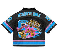 Camisetas de Fútbol Personalizadas con Logotipo, Camisetas Deportivas para Equipos, Camisetas de Béisbol para Entrenamiento, Uniformes de Fútbol, Camisetas de Malla para Hombre