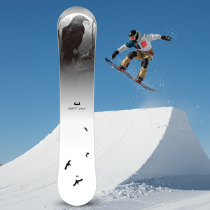 Ski <span class=keywords><strong>alpin</strong></span> de qualité supérieure pour les sports d'hiver professionnels, 150 cm, en fibre de carbone, noyau en bois de peuplier, finition blanche, pour skieurs adultes - Product Image 4