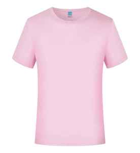 เสื้อยืดแขนสั้นผ้าโพลีเอสเตอร์ 100% หนัก 130 กรัม แห้งเร็ว สำหรับผู้ชาย - Product Image 5