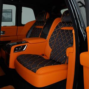 Rolls-Royce Cullinan Black Badge 2025 Usado - Product Image 4