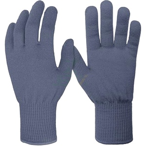 Gants à doublure en laine mérinos pour hommes et femmes, chauds et légers, disponibles en 4 tailles et couleurs - Product Image 1