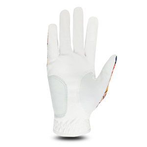 Gants de golf en cuir respirants et confortables pour hommes et femmes, main gauche, logo personnalisé, toutes tailles disponibles - Product Image 3