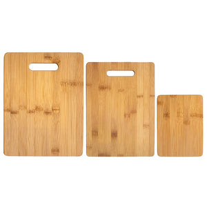 Ensemble de planches à découper de luxe pour de délicieuses réunions culinaires en famille - Product Image 1