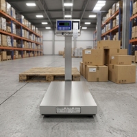 Máquina de Pesaje para Línea de Producción SOHE, Capaz de Imprimir Etiquetas para Maquinaria Agrícola y de Procesamiento de Alimentos