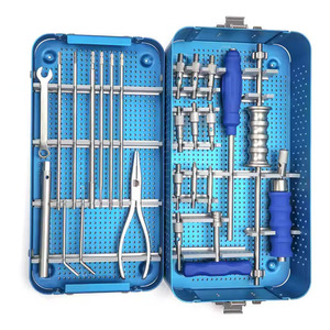 PISSCO Intramedullary Nail Removal <b>Instrument</b> Set Intramedullary Nail Removal <b>Instrument</b> Set Interlocking Nails Removal - Product Image 3