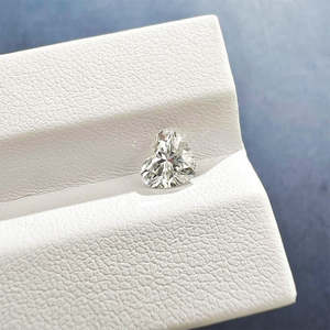 D'vins Jewels - Diamante Cultivado en Laboratorio con Corte Corazón, Color D, Claridad VVS2, 1ct 1.5ct, para Fabricación de Joyas, Venta al Por Mayor - Product Image 2