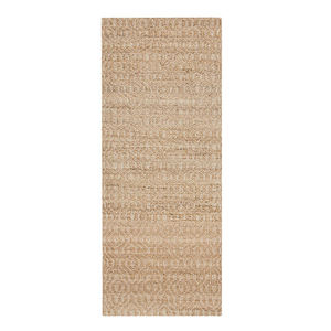 Alfombra de Yute Natural Tejida a Mano, Beige, Texturizada, de Tejido Plano, para Sala de Estar, Dormitorio, Pasillo, Decoración del Hogar, OEM - Product Image 1