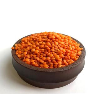 Lentilles Rouges Biologiques Premium Masoor Dal Prix Usine Nouvelle Récolte Entières et Concassées Exportateur Direct OEM ODM Vente en Gros Durée de Conservation 24 Mois - Product Image 2