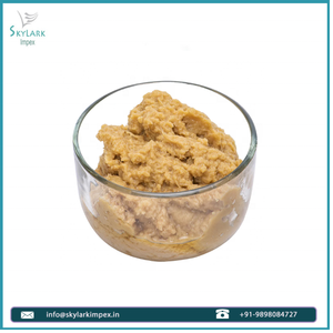 100% tự nhiên cay ngon gừng tươi dán đông lạnh MINCE có nguồn gốc ở Ấn Độ cho thực phẩm đồ uống có sẵn trống chai bao bì - Product Image 5