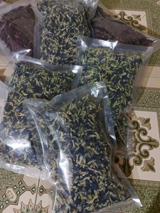 Bulk Wholesale Premium Dried Butterfly Pea Flower Vietnam Supplier Natural Dried Butterfly Pea Flower For Tea Ingredient - Product Image 2