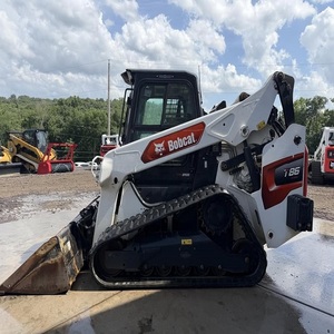 รถตักตีนตะขาบขนาดเล็ก Bobcat T86 ที่ทนทาน เหมาะสำหรับงานก่อสร้าง จัดสวน เกษตรกรรม และงานขนย้ายวัสดุ - Product Image 3