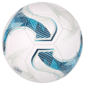 Ballon de football thermocollé sans couture de haute qualité, taille officielle 4 et 5, pour entraînement sportif international 2026 - Product Image 4