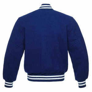 Chaqueta Varsity de Béisbol para Hombre, 2026, Personalizada, con Estampado de Camuflaje y Dibujos Animados, Cierre Triple con Logo Frontal, Manga Larga, Impermeable - Product Image 5