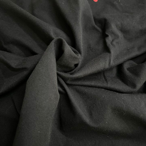 T-shirt Homme Personnalisé 100% Coton Col V Manches Courtes Coupe Ample Grande Taille Motif Uni 180 Grammes - Product Image 3