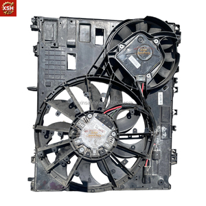 Ventilateur de refroidissement de radiateur d'occasion 12V Marque XSH pour <span class=keywords><strong>Range</strong></span> <span class=keywords><strong>Rover</strong></span> (L405) <span class=keywords><strong>Range</strong></span> <span class=keywords><strong>Rover</strong></span> <span class=keywords><strong>Sport</strong></span> (L494) Moteurs <span class=keywords><strong>Diesel</strong></span> 3.0L V6/4.4L V8 - Product Image 4