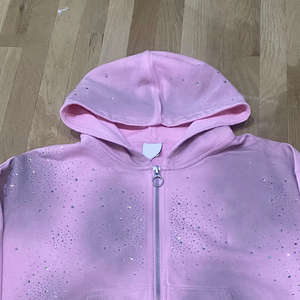 Vêtements pour hommes de haute qualité, streetwear, hip hop, sweat à capuche avec strass, effet délavé, surdimensionné, noir, sweat à capuche pour hommes - Product Image 4