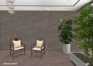 Carrelage en porcelaine émaillée grand format moderne 600x1200mm 60x120cm 24x48 pouces Revêtement de surface intérieur de qualité supérieure - Product Image 5