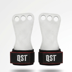 High Quality Lifting <b>Hand</b> Grips for Gym Training Durable Non-Slip Fitness <b>Hand</b> Grips for Weightlifting OEM Custom Logo Available - Product Image 1