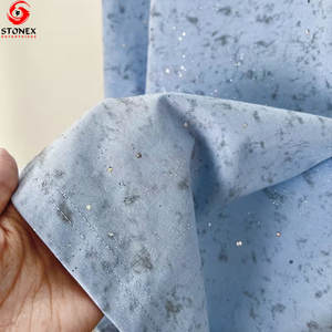 Accesorios de Ropa Bordados para Mujer al por Mayor, Corte Holgado, Tela Suave, Manga Corta, Color y Diseño Personalizados, Pedidos al por Mayor - Product Image 3