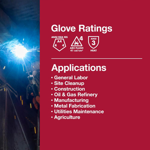 Waterproof And Touchscreen Safety Wear Full Finger <b>Gloves</b> Top Quality Safety <b>Gloves</b> for Industrial Work - Product Image 4