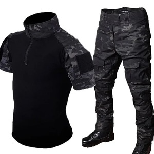 Traje de Caza de Camuflaje para Hombre, Chaqueta y Pantalones Impermeables, Conjunto de Ropa para Caza de Ciervos y Patos, Ropa Cálida y Resistente al Viento - Product Image 1