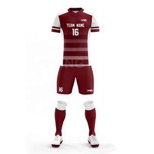 Maillot de football, ensemble pour équipes, vente en gros, - Product Image 5