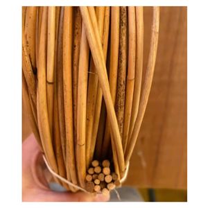 High Grade Natural Rattan Core for <b>Chair</b> Repair Basket Craft Weaving Vietnam Wholesale Manufacturer Supply - Product Image 3