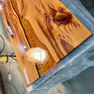 Excelente diseño, mesa de centro de madera y resina, mesa de resina de alta calidad, uso para muebles de sala de estar DE LA India - Product Image 1