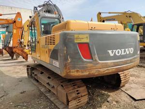 Pelle volvo EC210B d'occasion, haute qualité, 100%, en stock, bon prix, pelle Volvo 210B d'occasion - Product Image 5