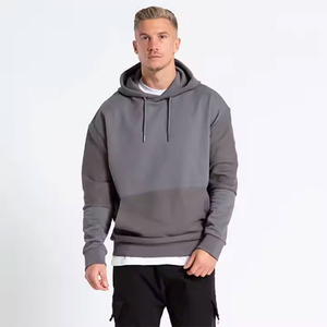 Conjunto Deportivo de Algodón para Hombre con Logotipo Personalizado, Calidad Premium, Pedido al por Mayor, Ropa Deportiva Lisa, Precio de Fábrica, para Correr - Product Image 3