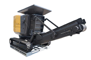 Broyeur à béton Crawler Mini Stone Rock Portable Diesel Mobile Jaw Crusher Machine - Product Image 6