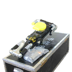 YT28 암반 천공기 OEM 에어 레그 암반 드릴 휴대용 암반 드릴 에어 컴프레서 암반 드릴 - Product Image 3