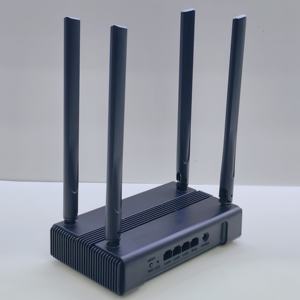 WiFi 5 Dual Band Gigabit AC1200 2.4G&5.8G 1200Mbps 802.11ac 4 Antennas FTTH Wireless <b>Router</b> - Product Image 1