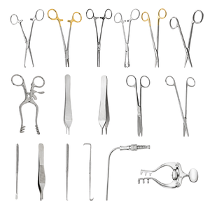 Juego de Instrumentos Quirúrgicos para Tiroidectomía, Kit de Operación para Disección del Cuello, Manipulación de Tejidos y Procedimientos Quirúrgicos - Product Image 4