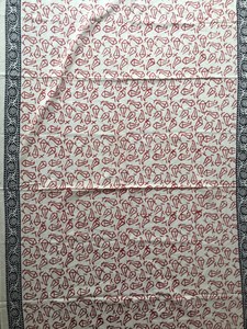 Écharpes longues en coton OEM pour l'été avec motifs floraux et mandalas animaux, serviette de plage multi-usage respirante et à séchage rapide - Product Image 6