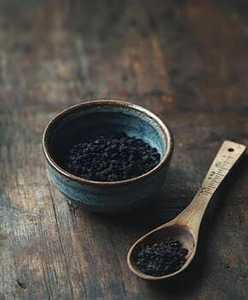 Cuillère doseuse pour résine de Shilajit avec bol étroit et manche allongé pour un accès facile, idéale pour un usage quotidien pratique - Product Image 6