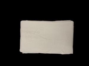 Tissu en coton blanc brodé de qualité supérieure – Bordure ajourée Schiffli complexe et bord festonné – Voile doux teignable – Vente chaude - Product Image 6