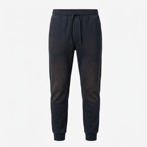 Top Selling <b>Men</b> Jogger <b>Pants</b> Breathable Lightweight Sweatpants Adjustable Drawstring Tapered Leg For Sports Training And Casual - Product Image 1