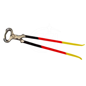 Alicates Veterinarios para Pezuñas, Cortador de Pezuñas Profesional, Herramienta de Cuidado de Pezuñas con Agarre Fuerte para Caballos y Animales de Granja - Product Image 1