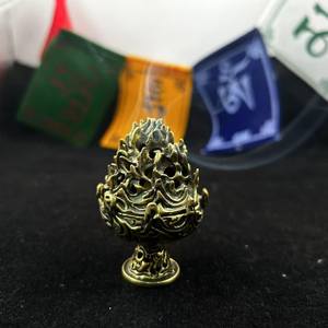 Elegant Arabic Bakhoor <b>Incense</b> Burner for <b>Oud</b> Wood Offering Timeless Style and Rich Fragrance - Product Image 1