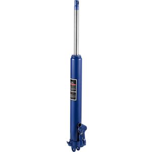 Martinetto idraulico a pistone singolo da 8 tonnellate con base a forcella e maniglia manuale per sollevamento - Product Image 6