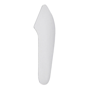 MARI INSTRUMENTS LISTEM - Piedras de Masaje Gua Sha de Acero Inoxidable con Acabado Espejo, Herramientas Gua Sha para Uso en Salones de Belleza, Raspadores Faciales - Product Image 2