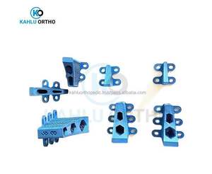 Nouvel implant chirurgical vétérinaire orthopédique pour animaux, conception 3D, impression rapide, kit TTA réutilisable, couleur personnalisée, toutes tailles disponibles - Product Image 3