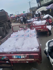 Certified Edible Organic Diamond Salt 25Kg Bulk Wholesale Refined Long Purity Life Best Price Table Salt Sea Rock Salt - Product Image 3