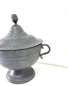 ชามซุปสแตนเลสพรีเมียมพร้อมฝาปิด ขนาดใหญ่ สำหรับจัดเลี้ยง - Product Image 2