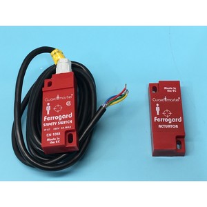 สวิตช์นิรภัย GUARDMASTER 02002 รุ่น FRS-2 C/W - อุปกรณ์และอะไหล่เซมิคอนดักเตอร์ระดับโลกที่เชื่อถือได้ - Product Image 1